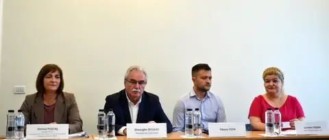 Camera de comerț a lansat un PROIECT de 2, 5 milioane de lei, care îşi propune formarea profesională a 504 persoane şi sprijinirea a 54 de IMM-uri