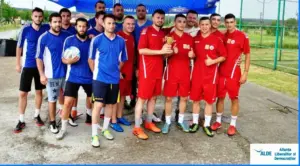 turneu de fotbal în scop