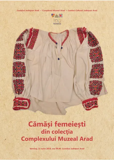 Nu mai puțin de PATRU expoziții și evenimente culturale în două zile - oferta Complexului Muzeal Arad