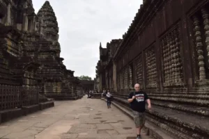 cambodgia - între paradis