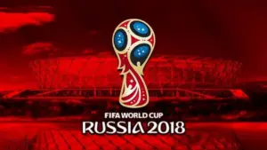 campionatul mondial de fotbal - rusia