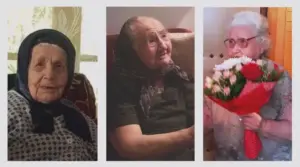 trei doamne deodată cu românia mare
