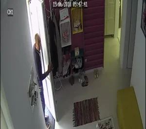 ziua și jaful pentru hoțul