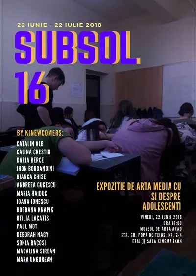 Nu mai puțin de PATRU expoziții și evenimente culturale în două zile - oferta Complexului Muzeal Arad
