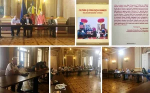 volumul „cultura și civilizația chineză