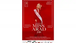 săptămâna preselecției miss arad 2018