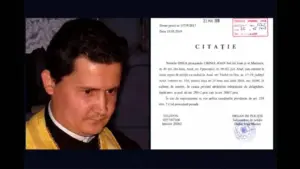 Crinel onea, preotul care a făcut arhiepiscopia aradului de rușine – judecat pentru delapidare și „oprit de la slujirea sfintelor taine și liturghii”... În sfârșit! 6 onea crinel