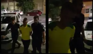 un tâlhar a fost prins