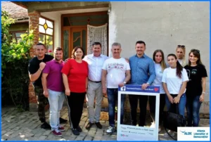 tineretul alde arad continuă evenimentele