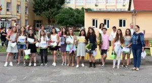 educație prin cultură la liceul