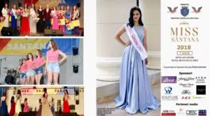 miss sântana 2018