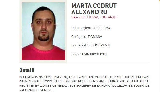 codrut marta