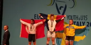 halterofila luciana condurache