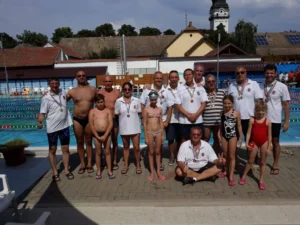 sportivii csm arad s-au întors