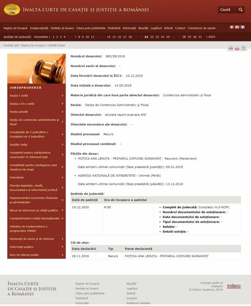 [ACTUALIZARE 6] Vor fi ALEGERI ANTICIPATE pentru demnitatea de PRIMAR al Comunei Gurahonț... probabil la toamnă