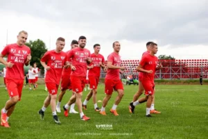 ionuț popa testează trei jucători ofensivi