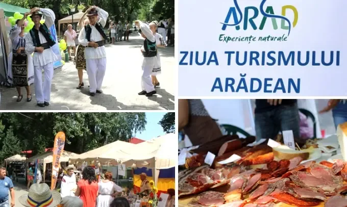 ziua turismului aradean 2017