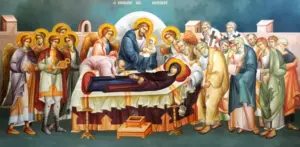 astăzi începe postul adormirii maicii