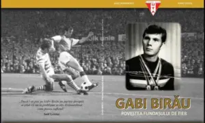 povestea „fundașului de fier”