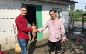alături de ei!” - campanie