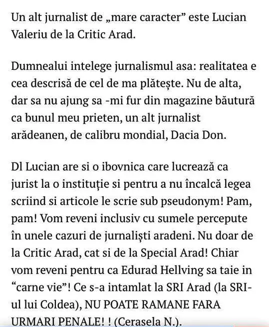 UPDATE (și gata!): Dacian Don: „Coţofană, coţofană, ai trădat multe dintre principiile şcolii, dar nu e nimic!” Coțofană: „EU în garsoniera ta vreodată? Visați!”