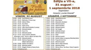 folkul pe pâine”
