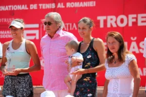 trofeul „ilie năstase” a fost