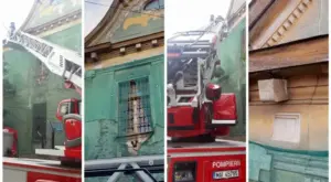atenție: ne cade spitalul de nebuni
