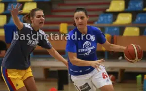 echipa feminină de baschet icim