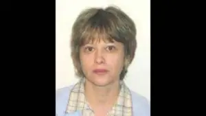 această femeie a dispărut