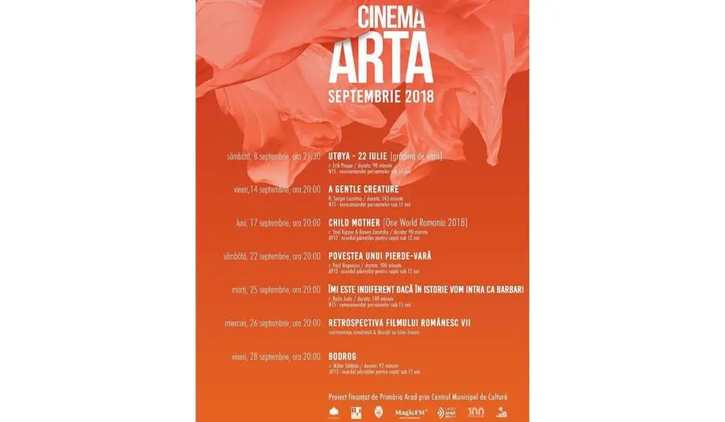 cinema arta