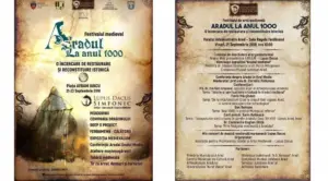 a început aradul la anul 1000
