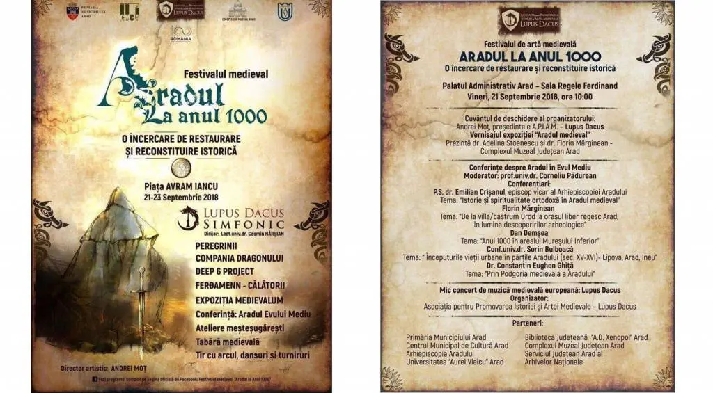 festival medieval afis