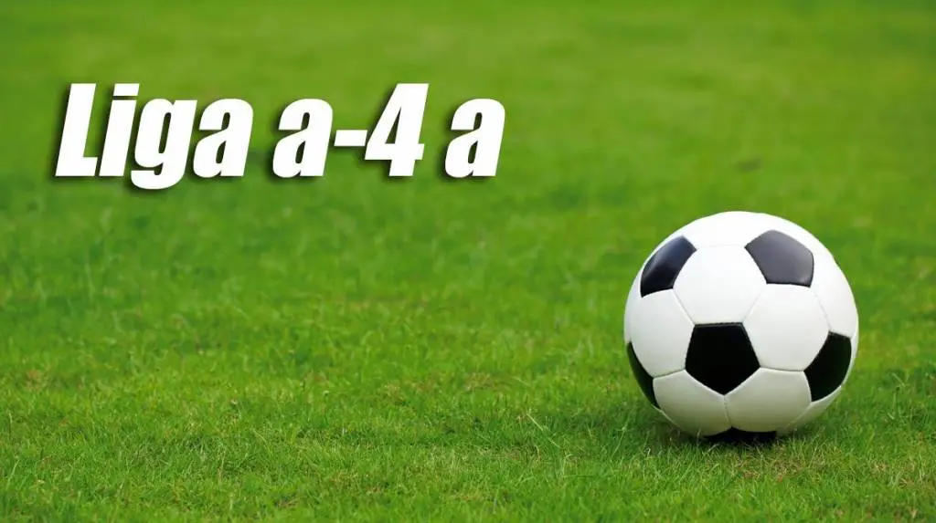 liga a 4 a