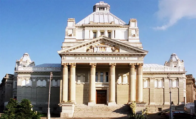 palatul cultural