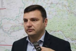 s-a semnat contractul pentru drumul