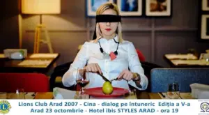 evenimentul caritabil „cina