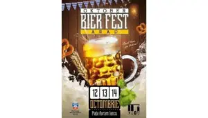 oktober bierfest - timp