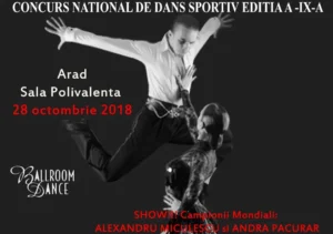 aradul va găzdui cea