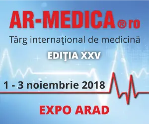 Noiembrie începe la EXPO cu AR-MEDICA - cel mai important eveniment medical din vestul României
