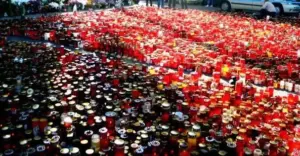 remember #colectiv... vino marți seara