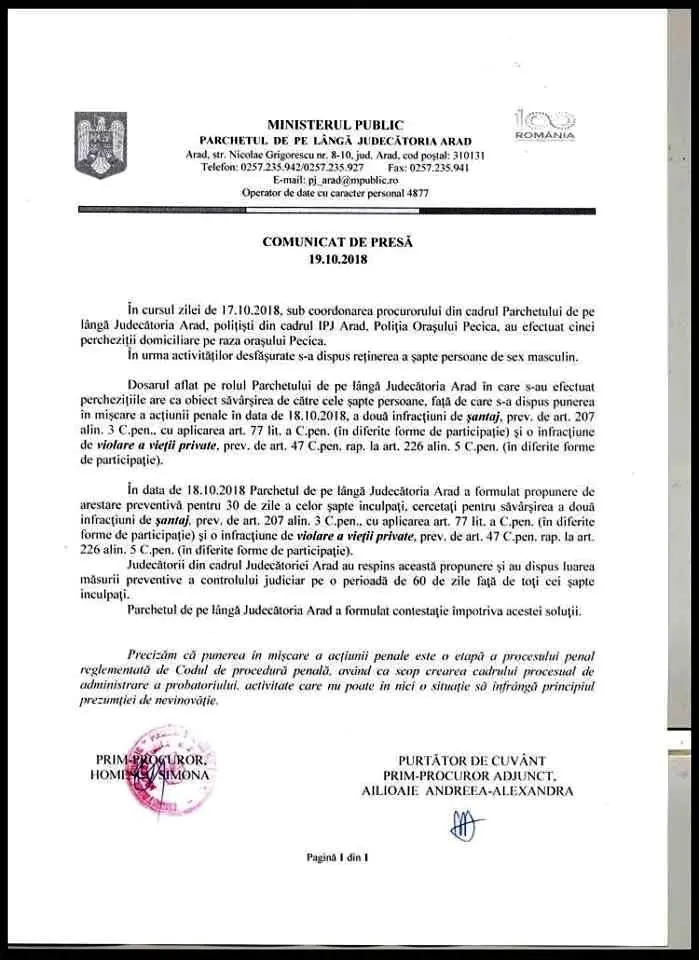 [ACTUALIZARE 4] După ce veți asculta MĂRTURIA LUI TIBI, „martor-boschetar” de profesie, veți concluziona că la Pecica discutăm despre un sistem polițienesc corupt până la imbecilizare!