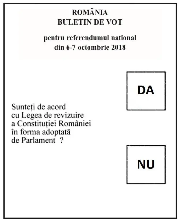 REFERENDUMUL pentru FAMILIE. Primăria Arad a primit 165.000 de buletine și panouri pentru a susține această campanie în interesul public