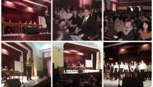 opt instituții au „predat”
