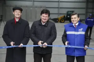 inaugurare statie compost