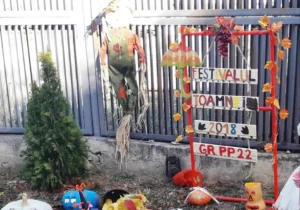 festivalul toamnei la grădinița p.p