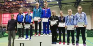 bronz pentru sportiva csm arad