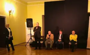 un superb gest eșuat