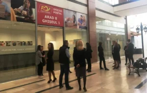 avem un oficiu poștal nou