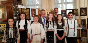 alde arad a sărbătorit „românia